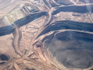 Codelco extiende vida útil de lixiviación en Chuquicamata con inversión millonaria