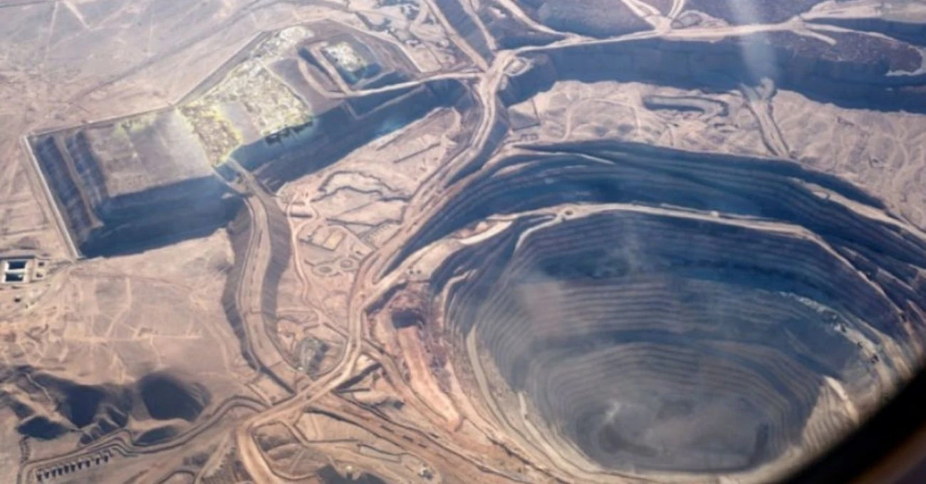 Codelco extiende vida útil de lixiviación en Chuquicamata con inversión millonaria