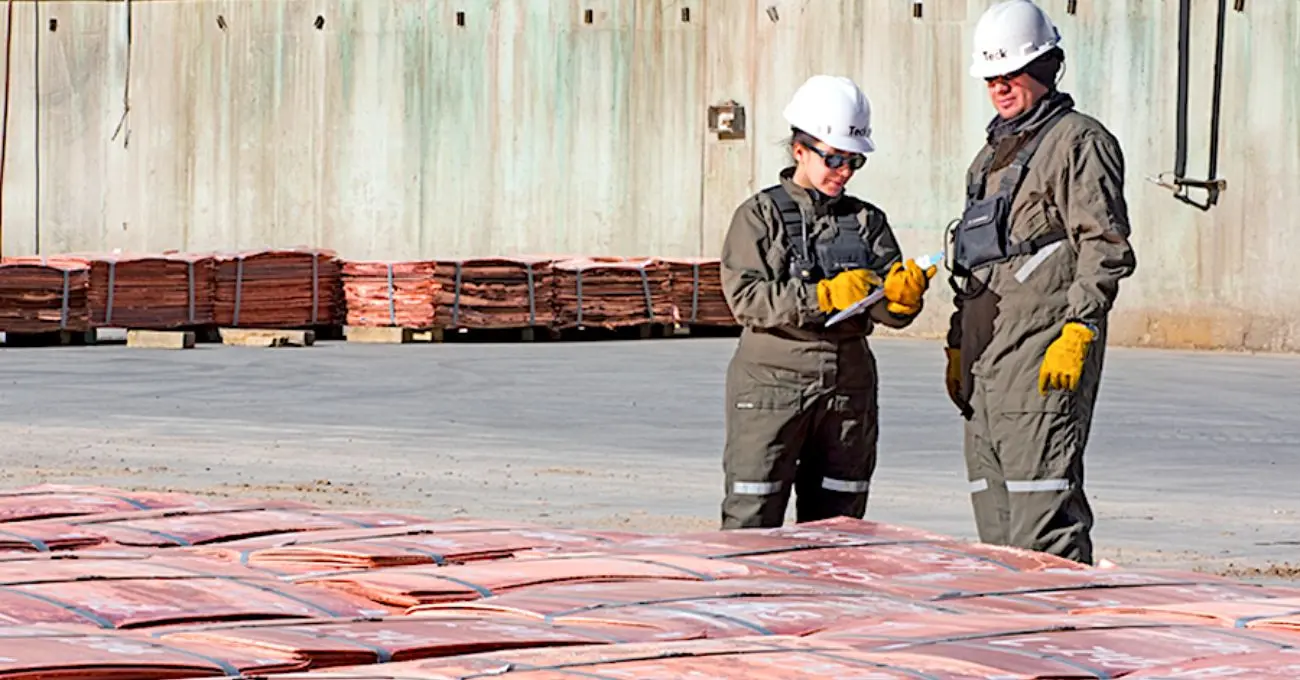 Grietas y filtraciones en Quebrada Blanca generan alerta por seguridad minera en Chile