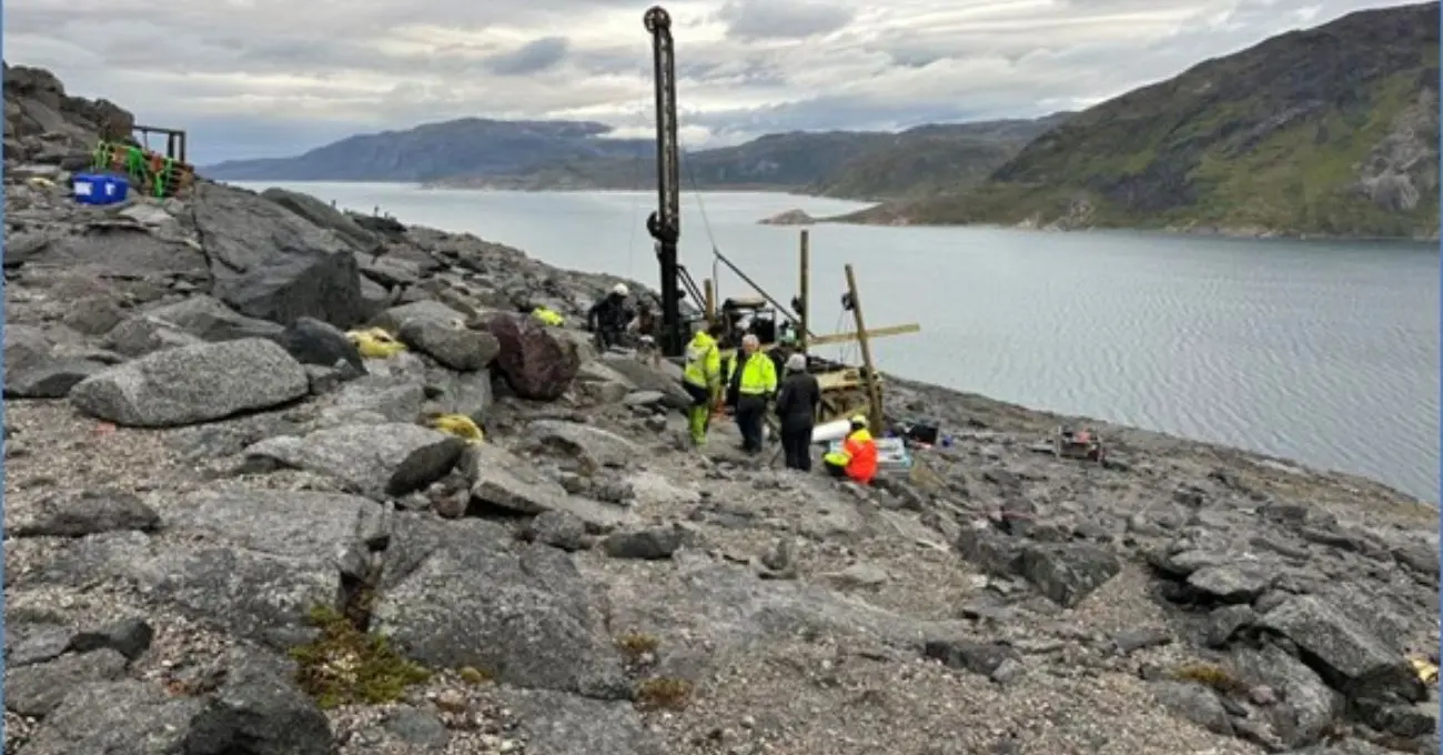 Critical Metals asegura alianza estratégica para procesar tierras raras en Europa Critical Metals asegura alianza estratégica para procesar tierras raras en Europa