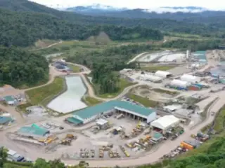 Lundin Gold mantendrá producción estable en mina Fruta del Norte pese a costos altos