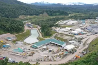 Lundin Gold mantendrá producción estable en mina Fruta del Norte pese a costos altos