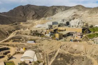 Rio2 adquiere mina Condestable en Perú por US$241 millones y apuesta al cobre