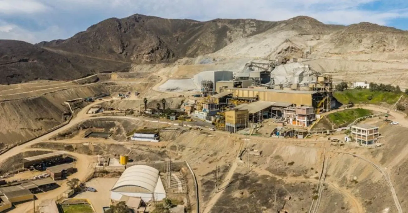 Rio2 adquiere mina Condestable en Perú por US$241 millones y apuesta al cobre Rio2 adquiere mina Condestable en Perú por US$241 millones y apuesta al cobre