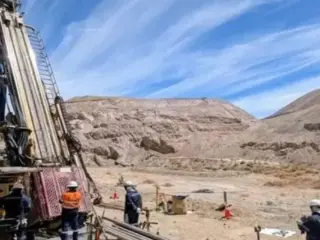 Hot Chili Limited reporta avances prometedores en perforación de cobre y oro en Atacama