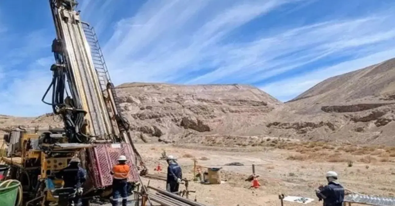Hot Chili Limited reporta avances prometedores en perforación de cobre y oro en Atacama Hot Chili Limited reporta avances prometedores en perforación de cobre y oro en Atacama