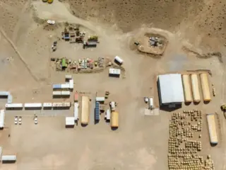 AbraSilver descubre mineralización profunda y refuerza potencial pórfido en Diablillos