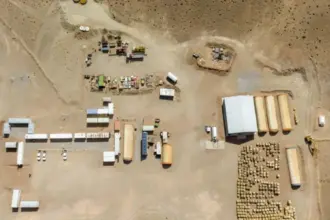 AbraSilver descubre mineralización profunda y refuerza potencial pórfido en Diablillos