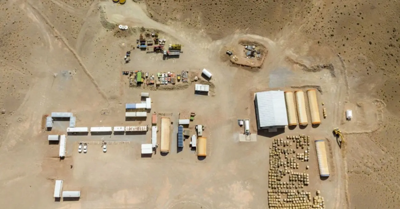 AbraSilver descubre mineralización profunda y refuerza potencial pórfido en Diablillos AbraSilver descubre mineralización profunda y refuerza potencial pórfido en Diablillos