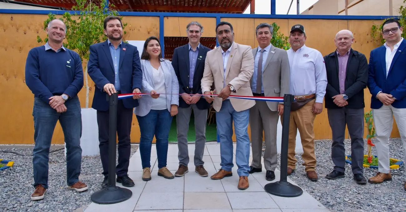 Pozo Almonte inaugura primera Oficina de Proveedores Locales en Tarapacá Pozo Almonte inaugura primera Oficina de Proveedores Locales en Tarapacá