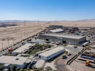 Mintral es premiada con sello "Excelencia HuellaChile" por liderar sostenibilidad y descarbonización en minería chilena