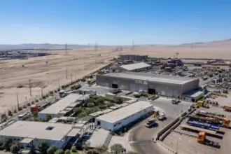 Mintral es premiada con sello "Excelencia HuellaChile" por liderar sostenibilidad y descarbonización en minería chilena