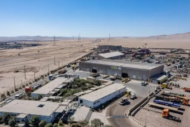 Mintral es premiada con sello "Excelencia HuellaChile" por liderar sostenibilidad y descarbonización en minería chilena