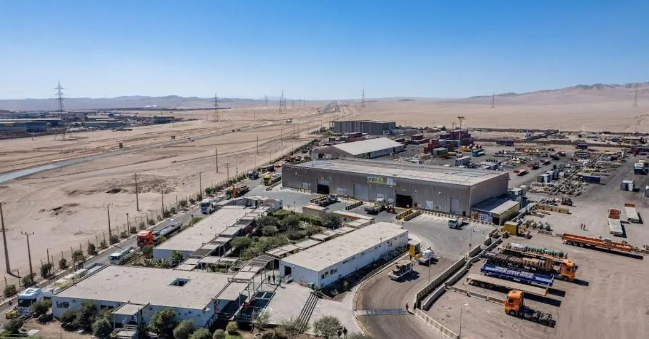 Mintral es premiada con sello "Excelencia HuellaChile" por liderar sostenibilidad y descarbonización en minería chilena Mintral es premiada con sello "Excelencia HuellaChile" por liderar sostenibilidad y descarbonización en minería chilena