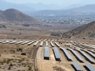 SMA formula cargos ambientales contra parque fotovoltaico en Valparaíso