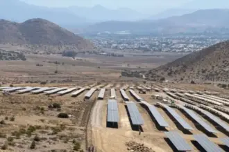 SMA formula cargos ambientales contra parque fotovoltaico en Valparaíso
