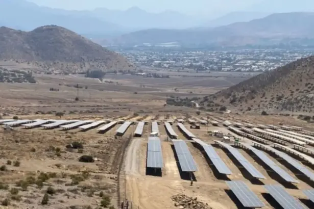 SMA formula cargos ambientales contra parque fotovoltaico en Valparaíso
