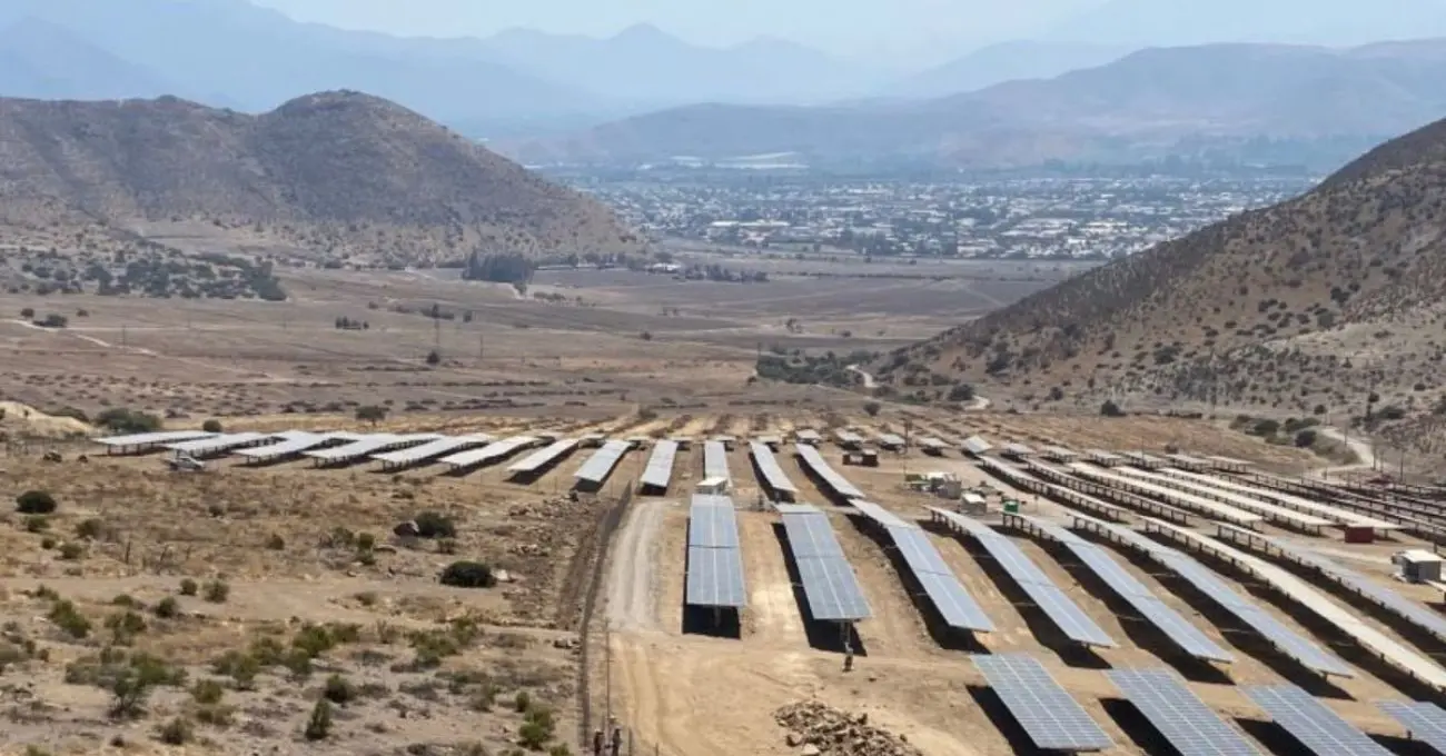 SMA formula cargos ambientales contra parque fotovoltaico en Valparaíso SMA formula cargos ambientales contra parque fotovoltaico en Valparaíso