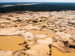 Minería ilegal: Alto comisionado urge reforma legal para frenar ilícito