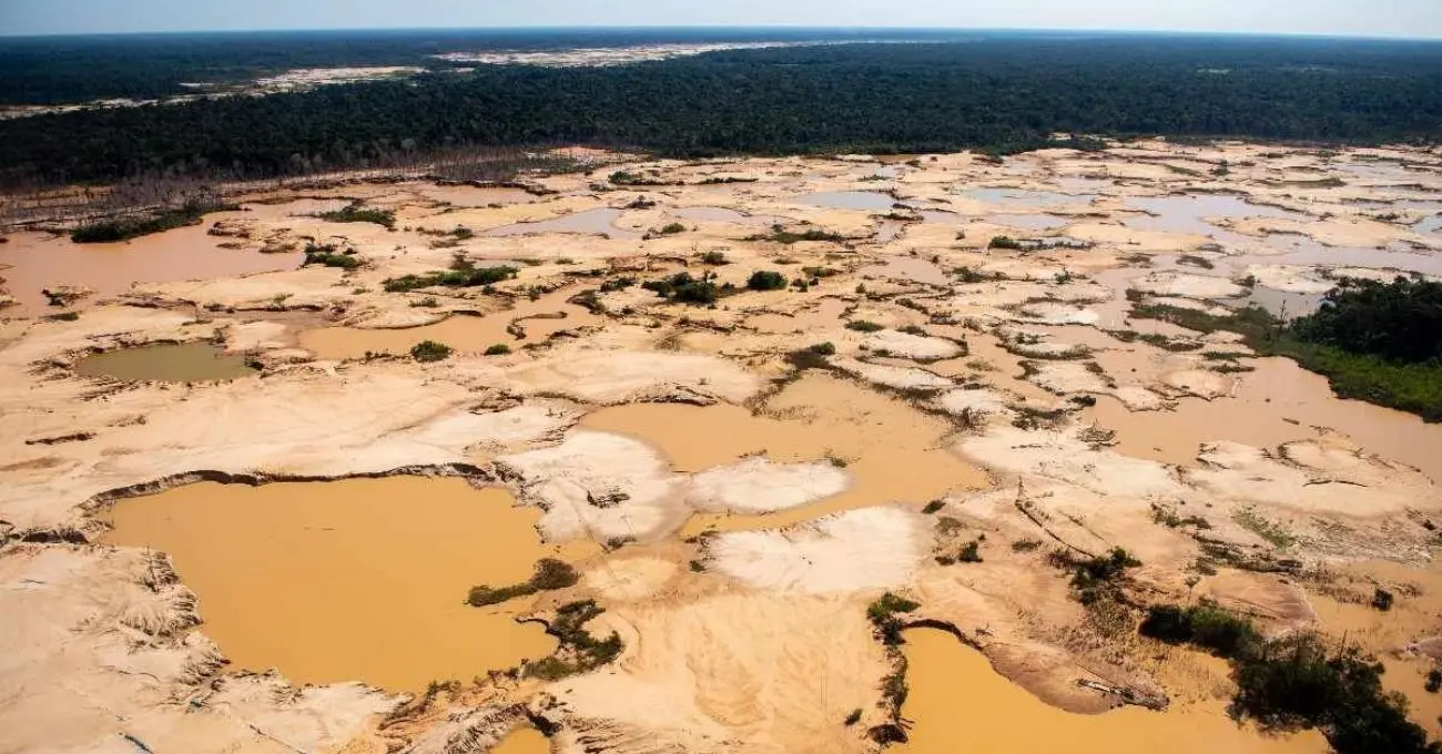 Minería ilegal: Alto comisionado urge reforma legal para frenar ilícito
