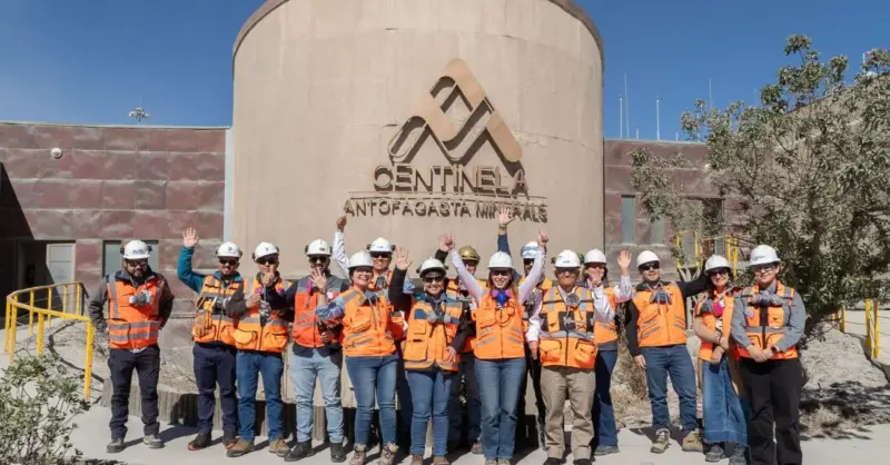 Minera Los Pelambres promueve proveedores locales con nueva plataforma y feria regional