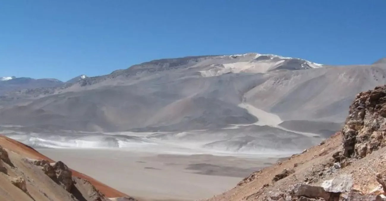 Pursuit Minerals adquiere proyecto minero Sascha Marcelina en Argentina por USD 1,5 millones Pursuit Minerals adquiere proyecto minero Sascha Marcelina en Argentina por USD 1,5 millones