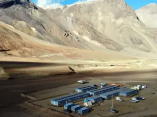 Glencore proyecta inicio de construcción en El Pachón para 2029 en Argentina