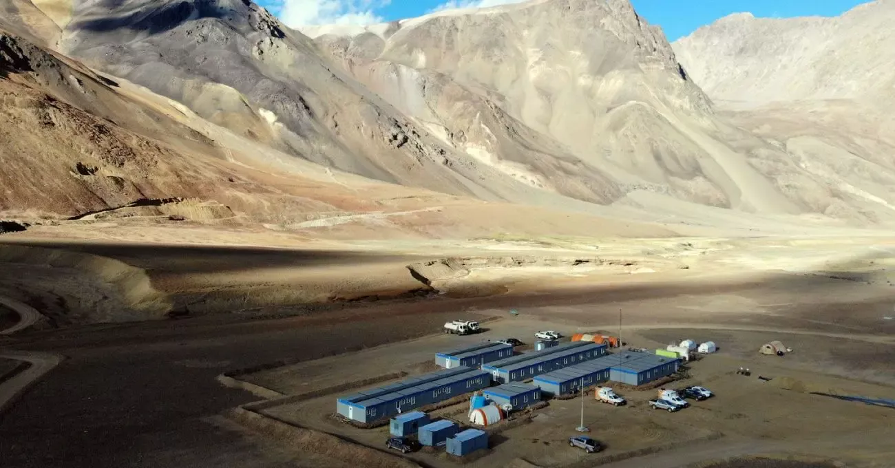 Glencore proyecta inicio de construcción en El Pachón para 2029 en Argentina Glencore proyecta inicio de construcción en El Pachón para 2029 en Argentina