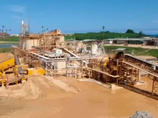 Lingbao Gold lidera inversión millonaria en proyecto aurífero Simberi en Papúa Nueva Guinea