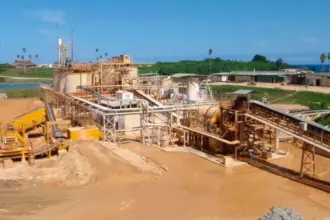 Lingbao Gold lidera inversión millonaria en proyecto aurífero Simberi en Papúa Nueva Guinea