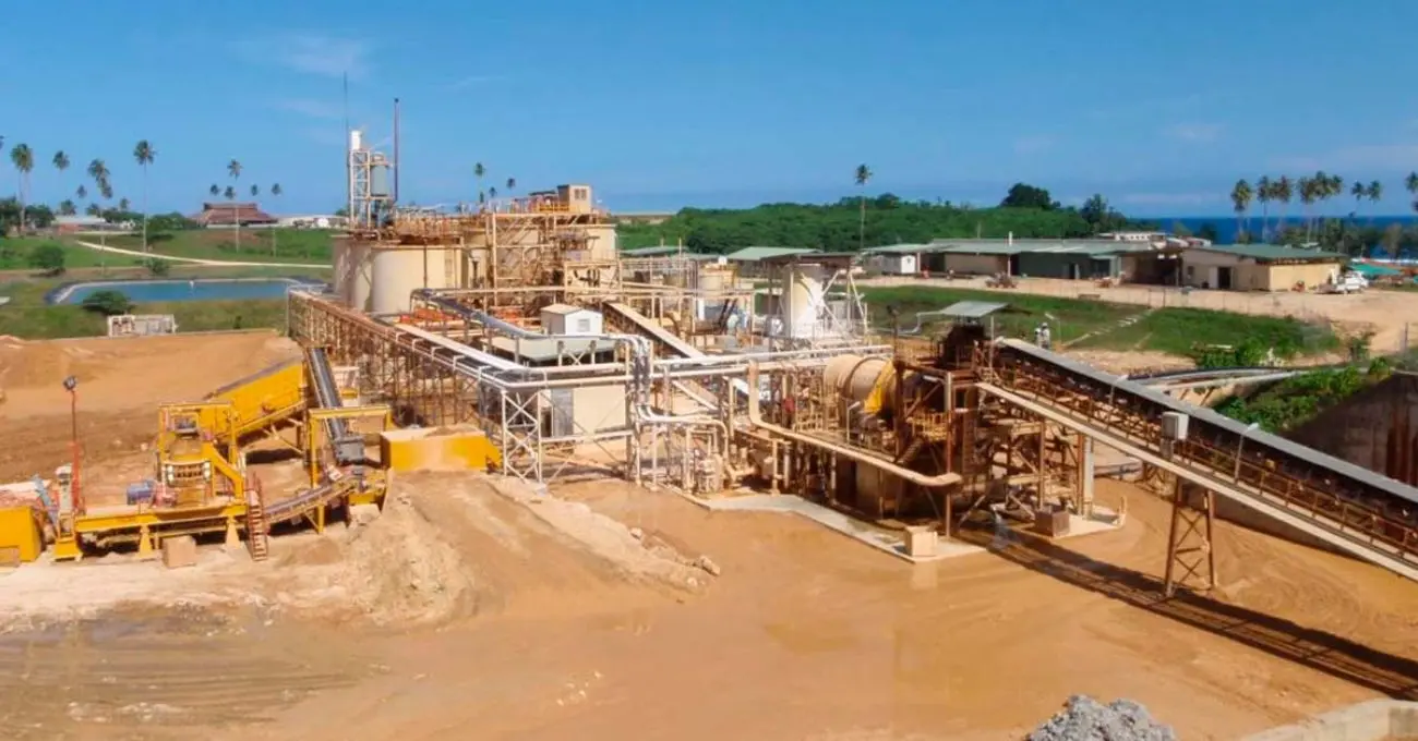 Lingbao Gold lidera inversión millonaria en proyecto aurífero Simberi en Papúa Nueva Guinea Lingbao Gold lidera inversión millonaria en proyecto aurífero Simberi en Papúa Nueva Guinea