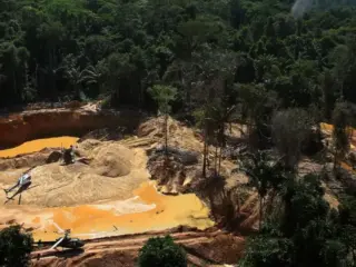 Alza del oro impulsa minería informal: impacto ambiental y soluciones propuestas