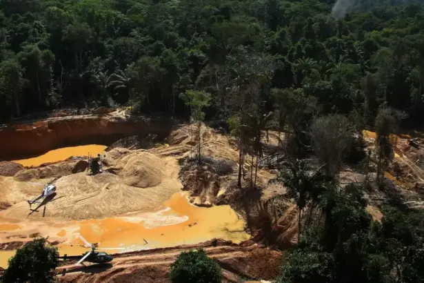 Alza del oro impulsa minería informal: impacto ambiental y soluciones propuestas