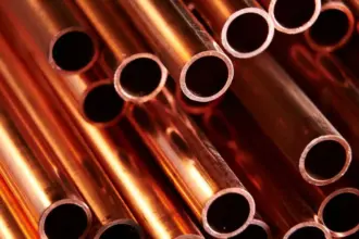 Precio del cobre se dispara ante escasez y creciente demanda mundial