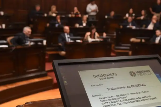 Mendoza aprueba proyecto minero de cobre por $559 millones tras 20 años