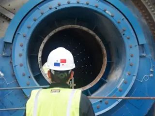 Panamá destina $29 millones de regalías mineras a obras públicas prioritarias