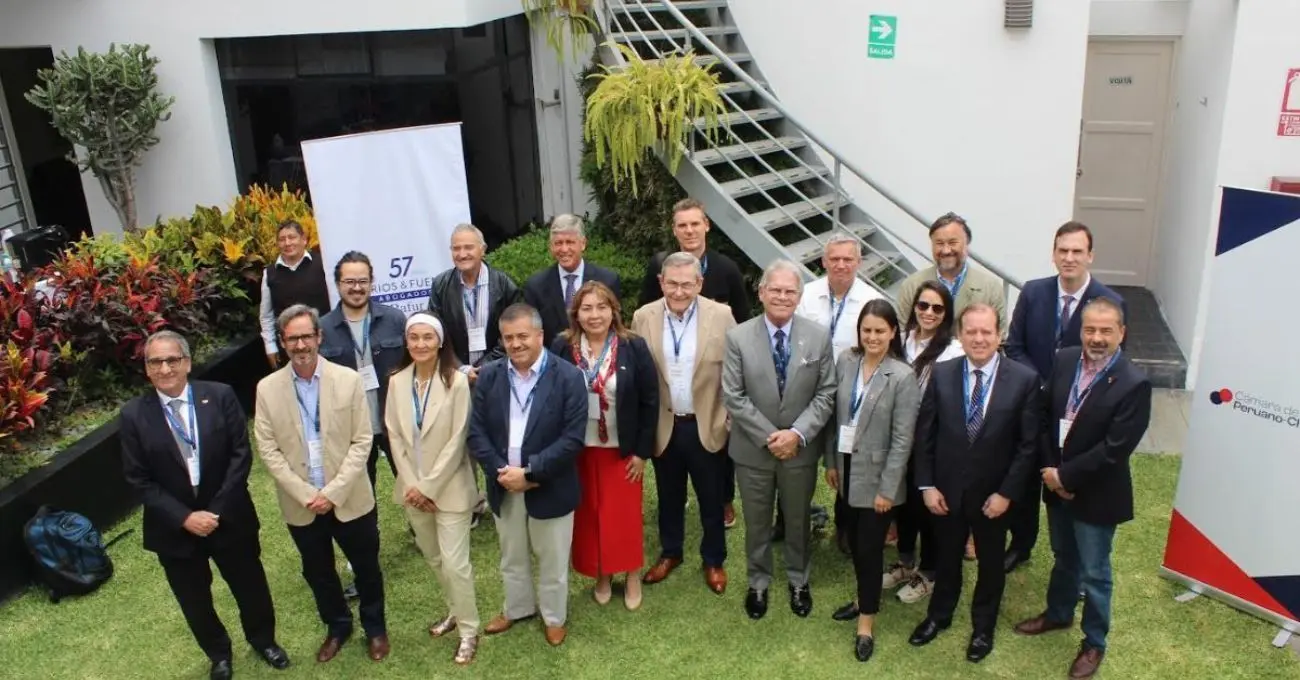 Proveedores mineros chilenos buscan consolidar presencia en Perú tras exitosa gira