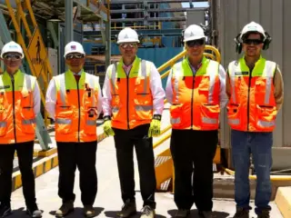 Albemarle valida tecnología DLE en Chile, revolucionando extracción sostenible de litio