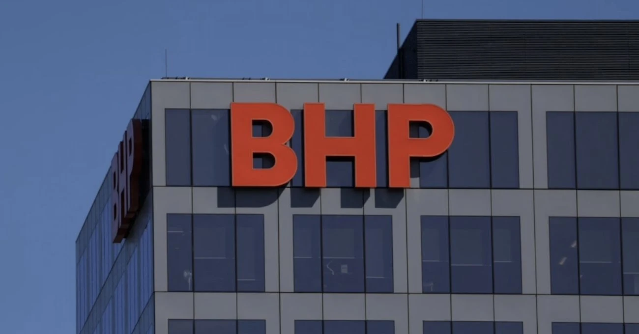 BHP enfrenta sobrecostos en Canadá mientras fortalece proyectos de cobre en Chile