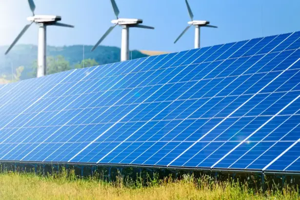 Proyectan 1 millón de toneladas de residuos de energía renovable al 2080