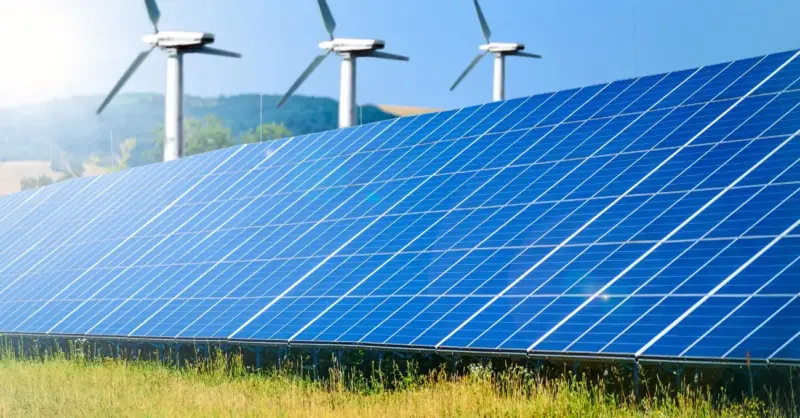 Proyectan 1 millón de toneladas de residuos de energía renovable al 2080