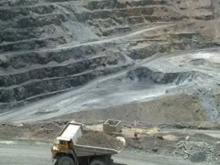 Chile proyecta inversión minera récord con foco en cobre y litio