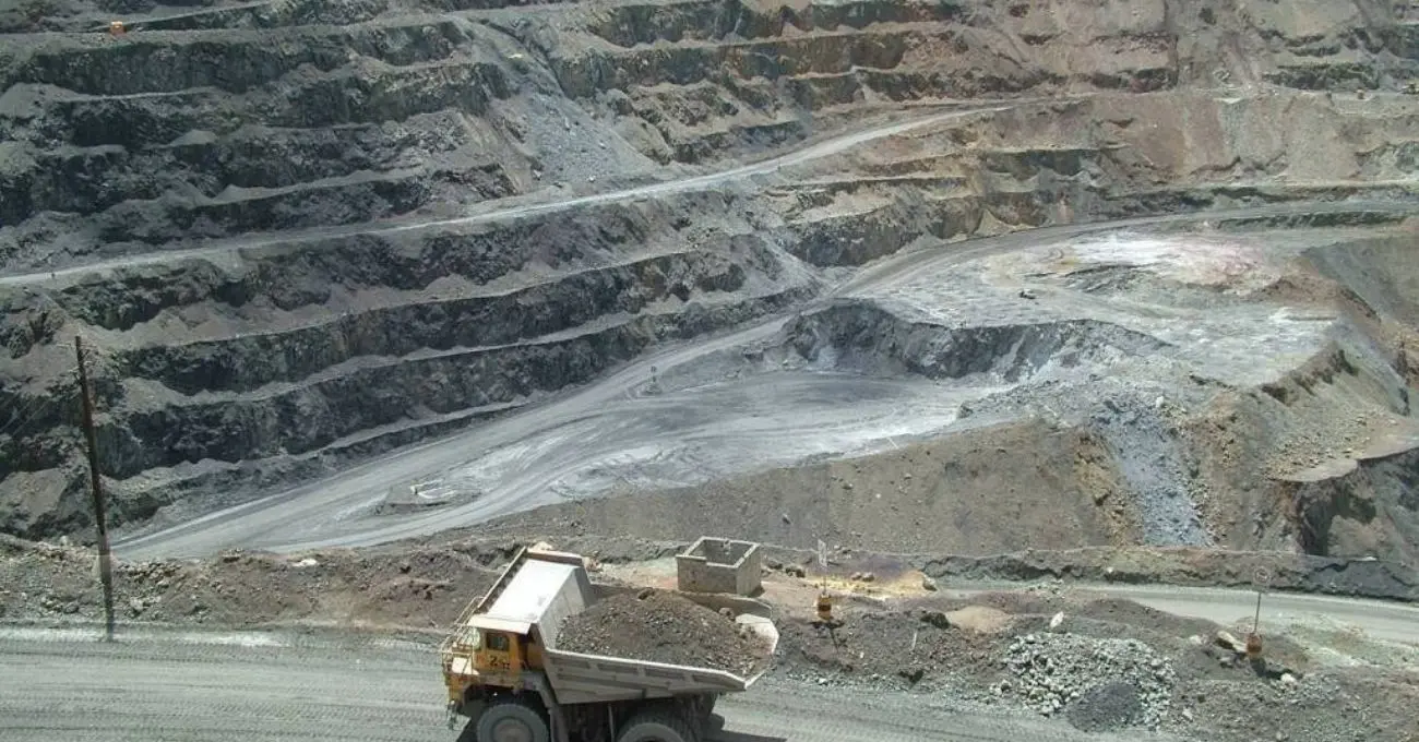 Chile proyecta inversión minera récord con foco en cobre y litio