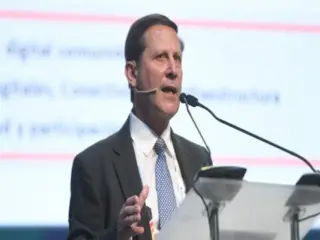 Iván Arriagada seguirá liderando el ICMM para impulsar la minería sustentable