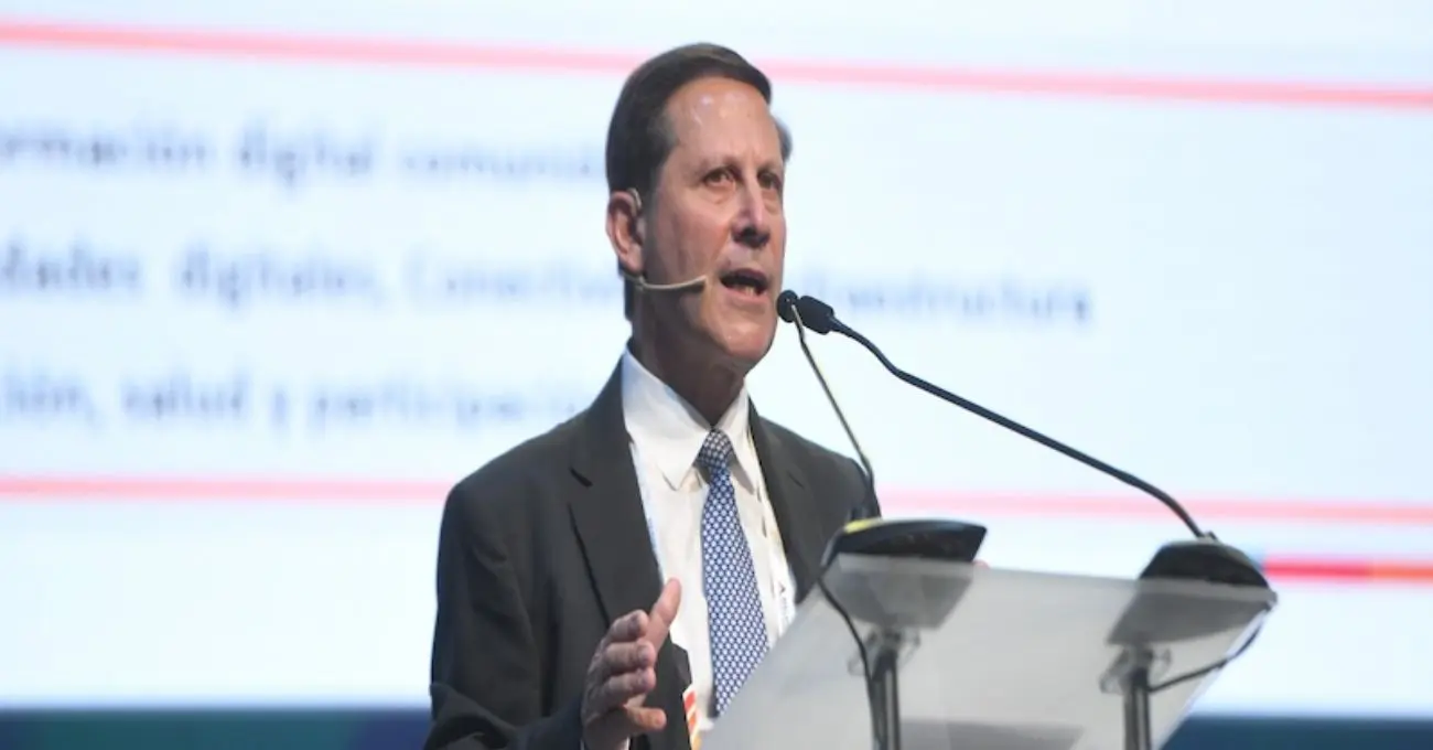 Iván Arriagada seguirá liderando el ICMM para impulsar la minería sustentable Iván Arriagada seguirá liderando el ICMM para impulsar la minería sustentable