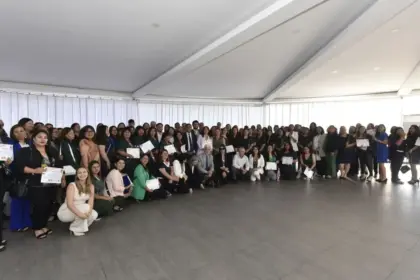 Antofagasta: 193 profesionales de educación inicial se capacitan con la AIA