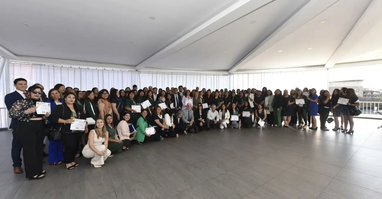 Antofagasta: 193 profesionales de educación inicial se capacitan con la AIA Antofagasta: 193 profesionales de educación inicial se capacitan con la AIA