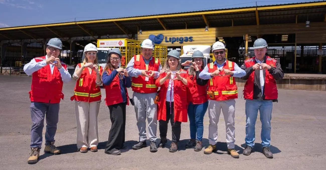 Lipigas y Sercotec promueven el crecimiento de Mipes con nuevo convenio nacional Lipigas y Sercotec promueven el crecimiento de Mipes con nuevo convenio nacional