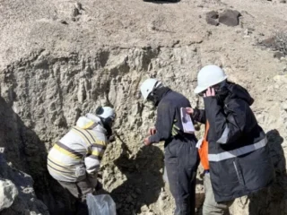 Santa Cruz impulsa la minería de uranio con innovadoras exploraciones estratégicas en Argentina