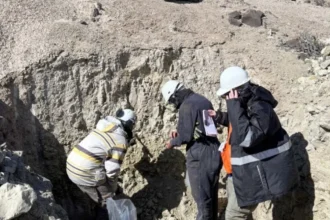 Santa Cruz impulsa la minería de uranio con innovadoras exploraciones estratégicas en Argentina